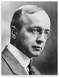 Portrait of Edwin  Walter Kemmerer
