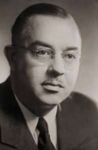 Portrait of F.A. Harper