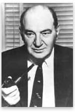 Portrait of Frank Chodorov