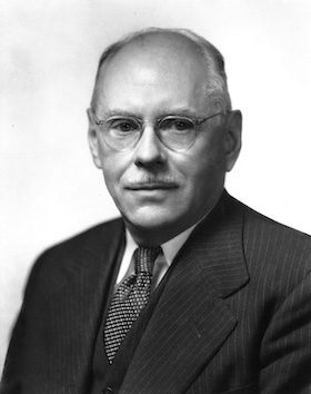 Portrait of Frank H. Knight