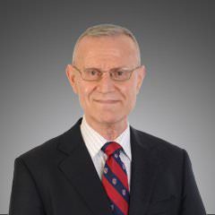 Portrait of Frank Shostak