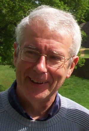 Portrait of Frank van Dun