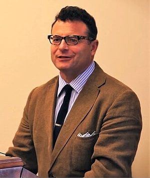 Portrait of George A. Selgin