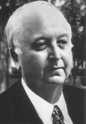 Portrait of George Reisman