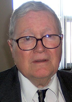 Portrait of Gordon Tullock