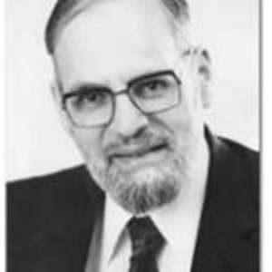 Portrait of Israel M. Kirzner