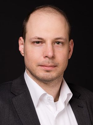 Portrait of Jakub Bozydar Wisniewski