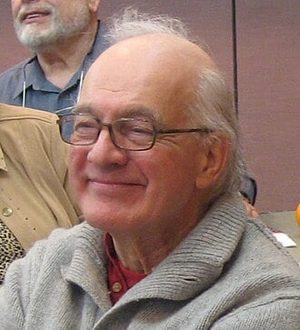 Portrait of Jan Narveson
