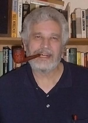 Portrait of Jeff Riggenbach