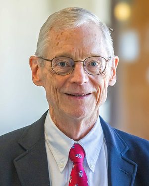 Portrait of Jeffrey M. Herbener