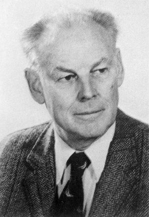 Portrait of John Chamberlain