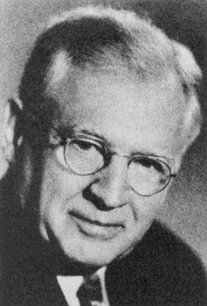 Portrait of John T. Flynn
