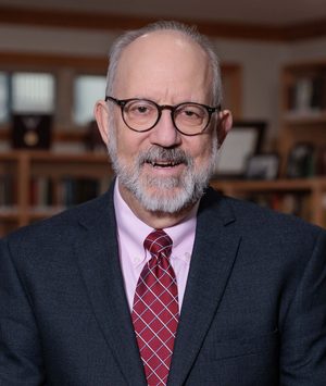 Portrait of Joseph T. Salerno
