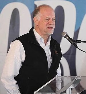 Portrait of Lawrence H. White