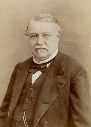 Portrait of Leon Say