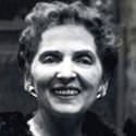 Portrait of Margit von Mises
