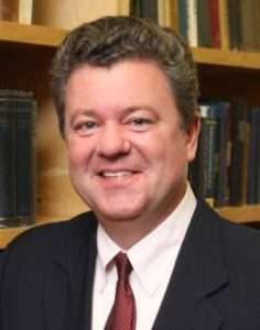 Portrait of Mark Thornton