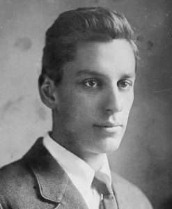 Portrait of Max Eastman