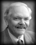 Portrait of Morgan O. Reynolds