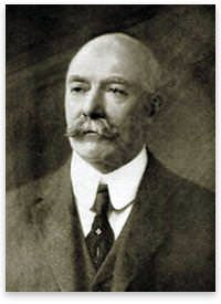 Portrait of Orison Swett Marden