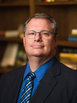 Portrait of Paul Cwik