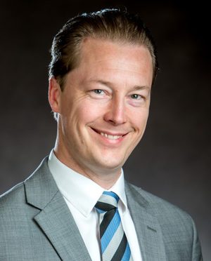 Portrait of Per Bylund