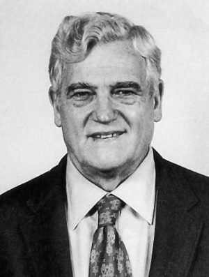 Portrait of Percy L. Greaves, Jr.