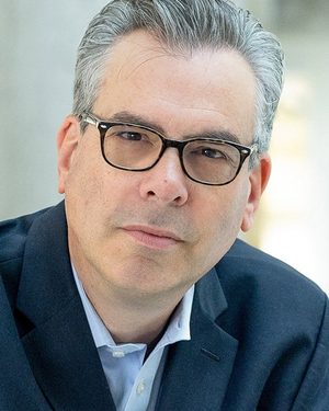 Portrait of Peter G. Klein