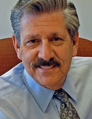 Portrait of Richard M. Ebeling