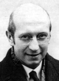 Portrait of Richard von Strigl
