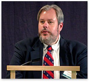 Portrait of Roderick T. Long