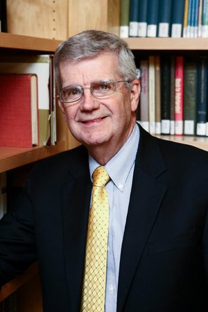 Portrait of Roger W. Garrison