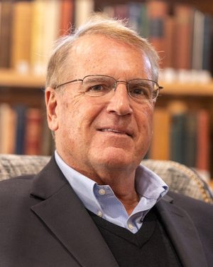 Portrait of Thomas J. DiLorenzo