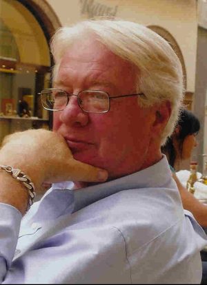 Portrait of Tibor R. Machan