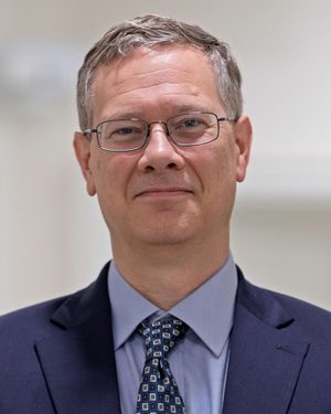 Portrait of Timothy D. Terrell