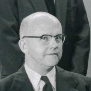 Portrait of W. M.  Curtiss