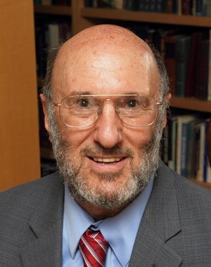 Portrait of Walter Block