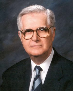 Portrait of William H. Peterson