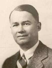 Portrait of William Henry Chamberlin
