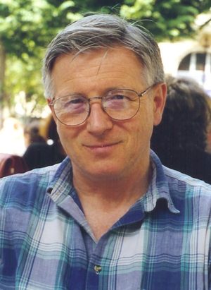 Portrait of William N. Butos